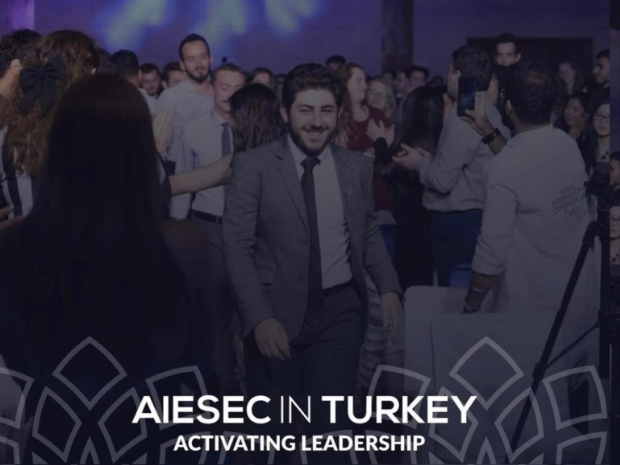 Global Liderlik Ödülü 3. Kez Türkiyenin!