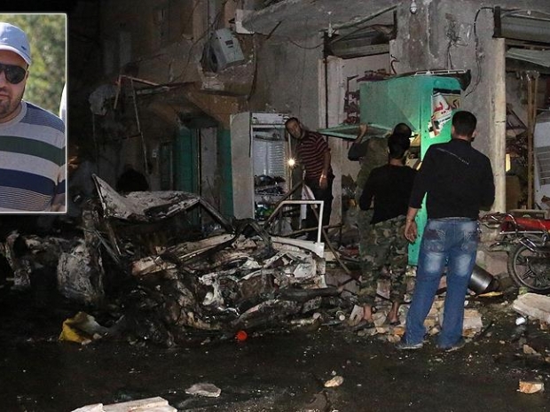 AA Halep muhabiri hayatını kaybetti