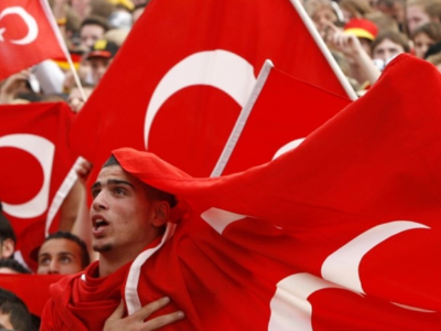 Türkler’ le Başa Çıkılmaz