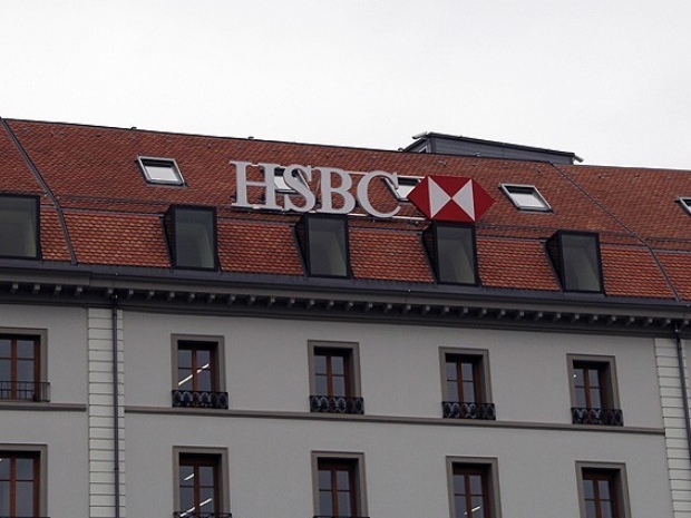 HSBC yöneticisi özür diledi