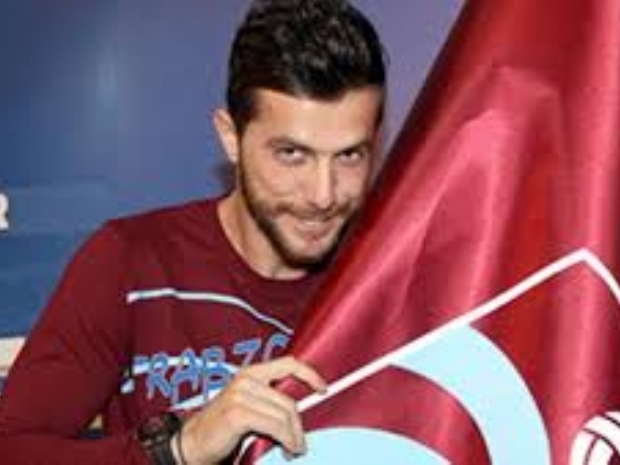 Uğur Demirok 3,5 yıl Trabzonspor'da