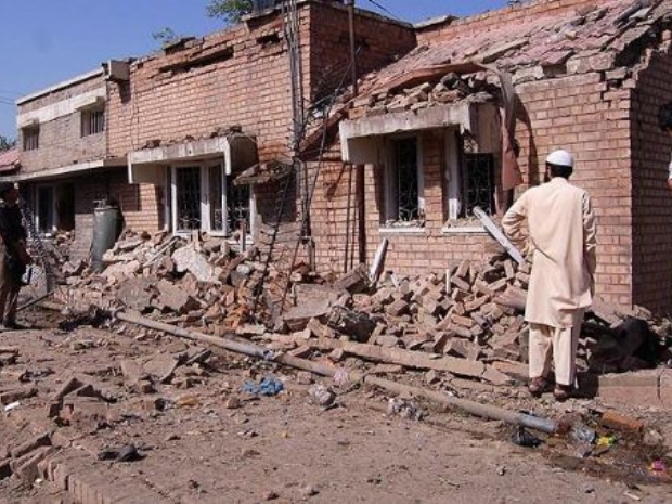 Pakistan'da insansız hava aracı saldırısı: 16 ölü