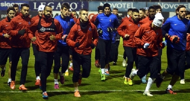 Trabzonspor İtalyanlara karşı 16. sınavında