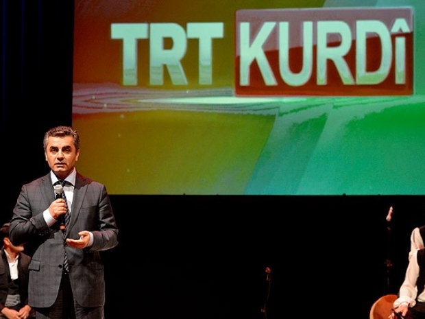 TRT Şeş'in yeni ismi TRT Kurdi oldu
