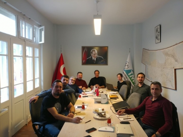 Türkiye Madenciler Derneği’nden Bir İlk: Maden Kurtarma Yarışması