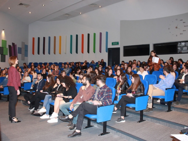 HUGO BOSS İzmir, Future Summit’te 200 öğrenci ile buluştu