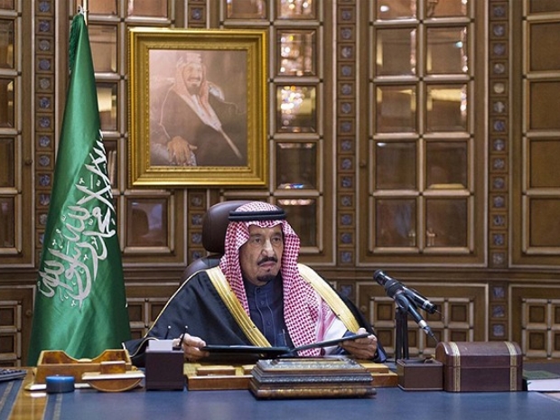 Suudi Arabistan halkı yeni kralına biat ediyor