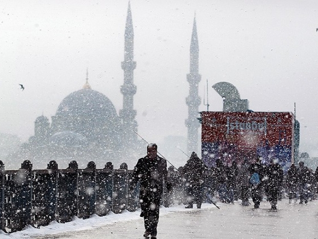 Yeni kar yağışı geliyor
