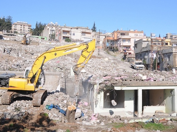Kentsel dönüşüm için 79 bin başvuru yapıldı
