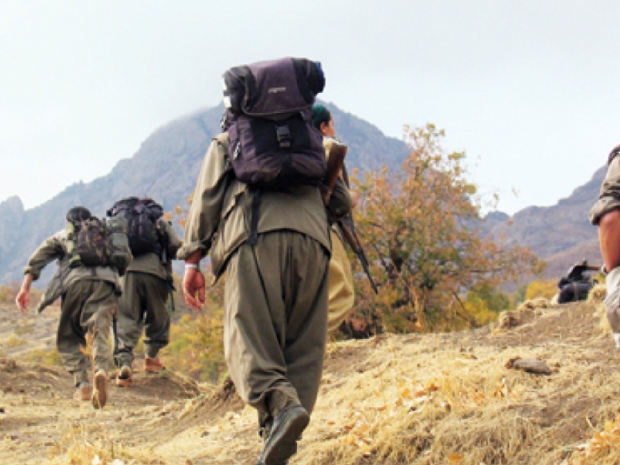 PKK, DEDAŞ binasını bastı ve bakın ne aldı?