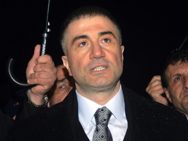 Sedat Peker'den DHKP-C'ye çok sert cevap!
