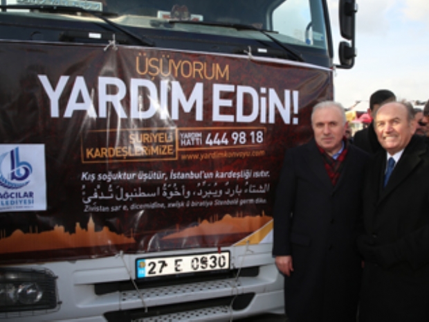Üşüyorum yardım edin