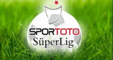 Spor Toto Süper Lig'de son durum..