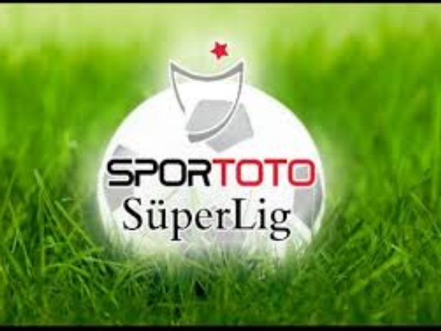 Spor Toto Süper Lig'de son durum..