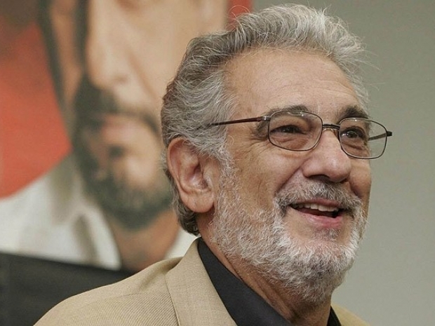 Placido Domingo, İstanbul'da imza gününe katılacak