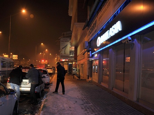 Bank Asya şubesindeki inceleme tamamlandı