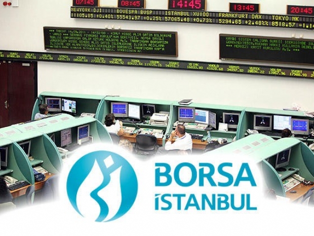 Borsa Bugün Güne Yatay Başladı