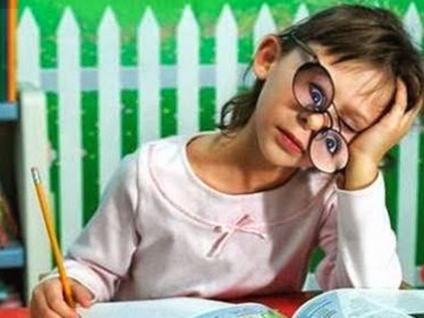 Tembel çocuk yoktur, çalışamayan çocuk vardır