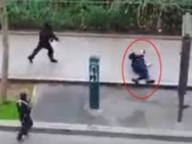 İnfaz edilen polis Müslüman mı?