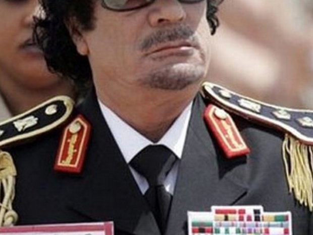 Kaddafiye her an Müdahale Gelebilir..!