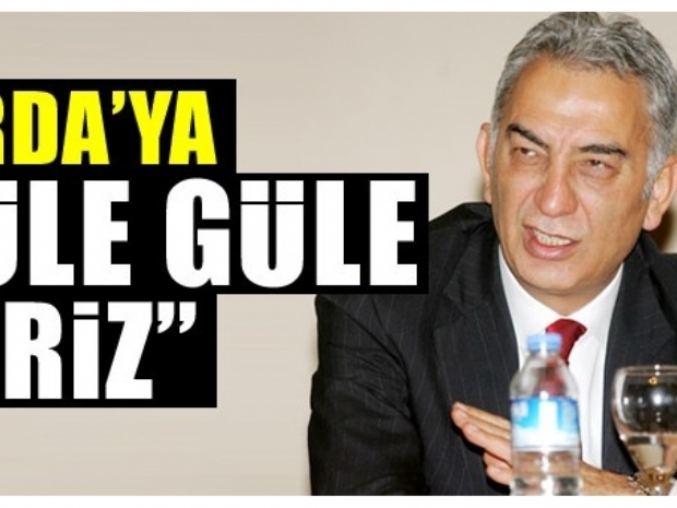 Arda ya Güle güle deriz