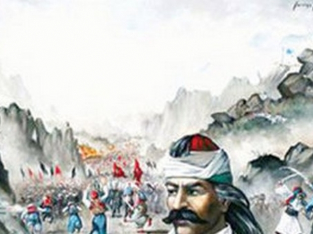 Yunanistan´i Karistiran Osmanli Belgeseli ...
