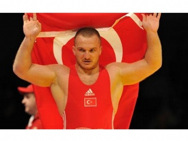 Fatih ten Altin Madalya 