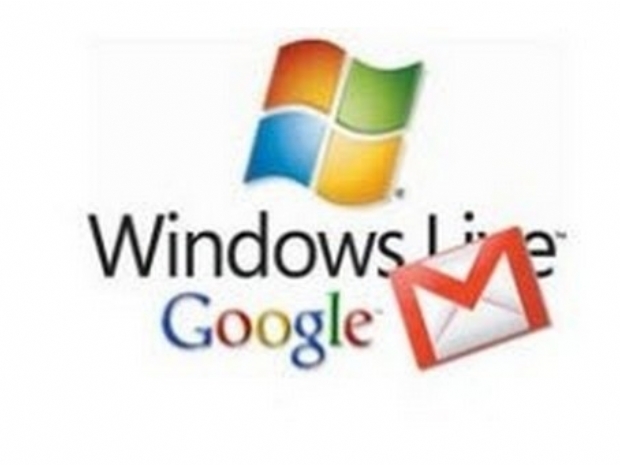 Gmail ve Hotmail´e Yasak