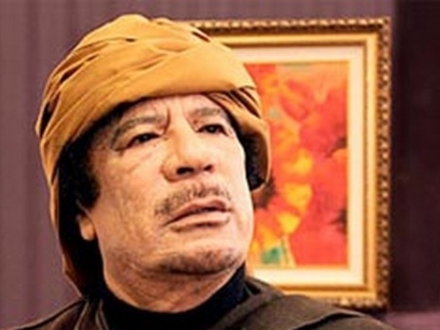 Libya lideri uyardi dünya savasi çikabilir!