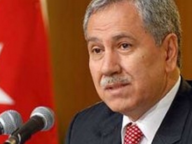 Arinç in sözüne Yunanistan dan tepki geldi