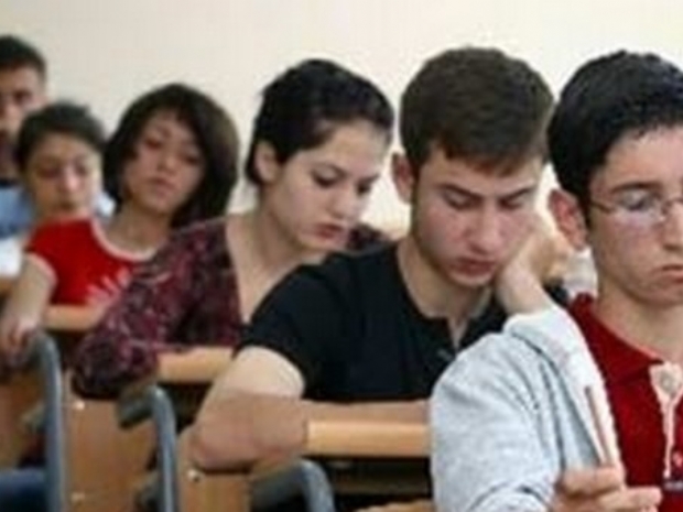 Sinavin iptali için ilk dava Konya dan