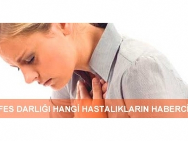 `Nefesim :Daraliyor´