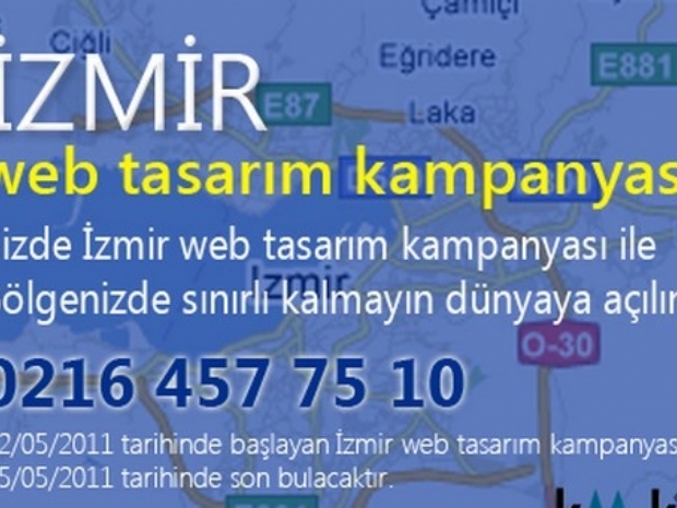 Izmir Web Tasarim