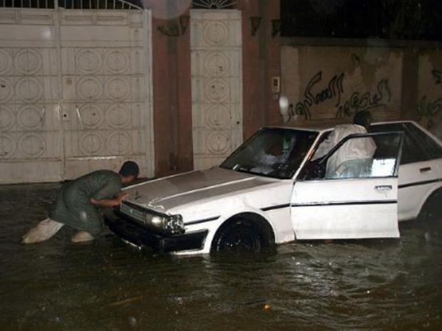 Suudi Arabistan'da sel: 14 ölü