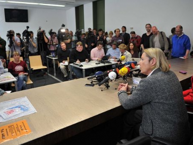 NSU davasında ek kura çekimi