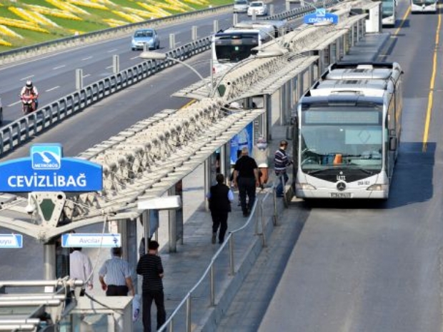 İstanbul'da ulaşım normale döndü
