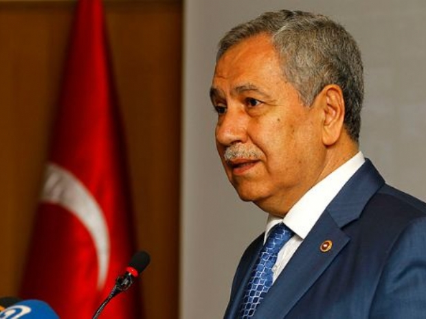 Arınç'tan okul dizilerine eleştiri