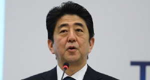 Japonya Başbakanı Abe Türkiye'de