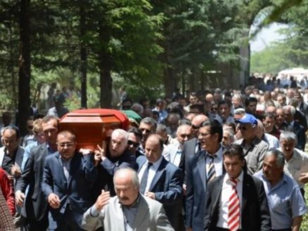 Nazmiye Demirel son yolculuğuna uğurlandı