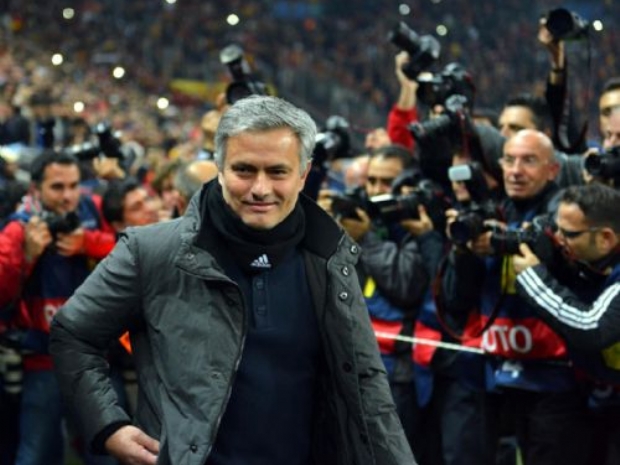 Mourinho Chelsea'de iddiası