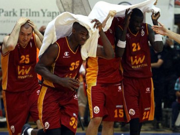 Galatasaray potada finalde
