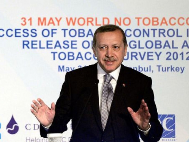 Amaç sigaradan korumak