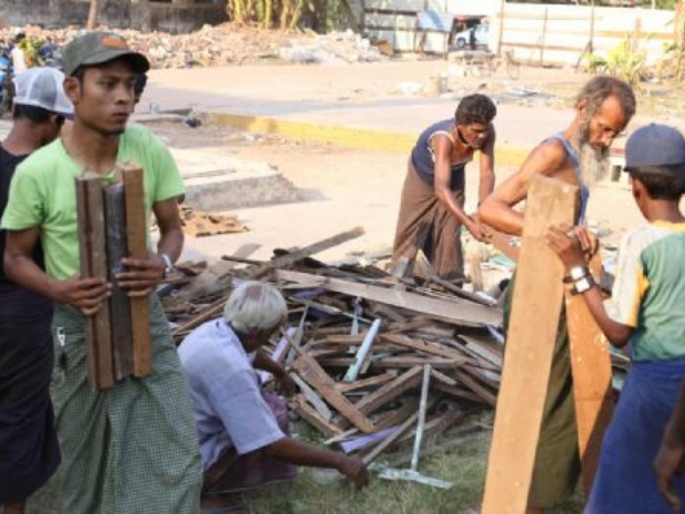 Myanmar'da gerçekler saklanıyor