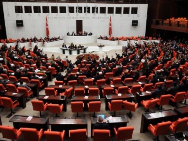 Önerge gündeme alınmadı
