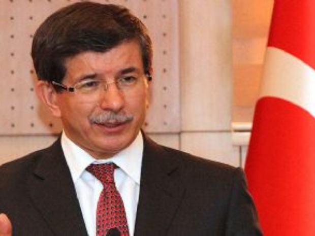 Davutoğlu'ndan Suriye diplomasisi