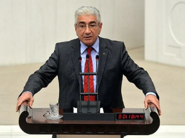 İlk aday MHP'li Bal oldu