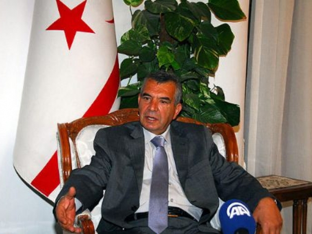 KKTC'deki rüşvet iddiası