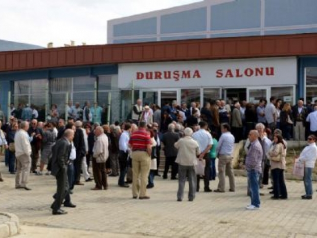 Balyoz duruşması 15 Temmuz'da