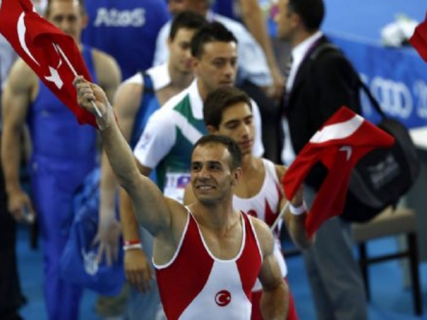 Akdeniz Oyunları'nda bir ilk