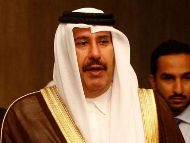 Katar'ın yeni emiri Hamad Al-i Sani